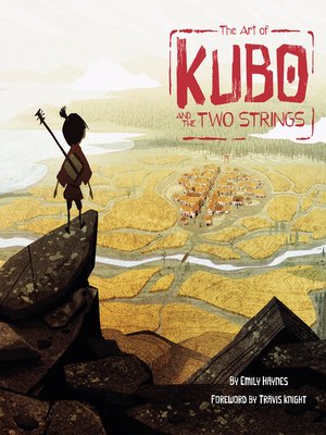 cover image of The Art of Kubo and the Two Strings